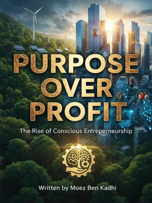 cover image of Purpose Over Profit